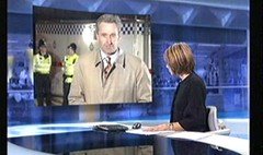Suffolk Killer  Mark Austin Mary Nightingale ITV News