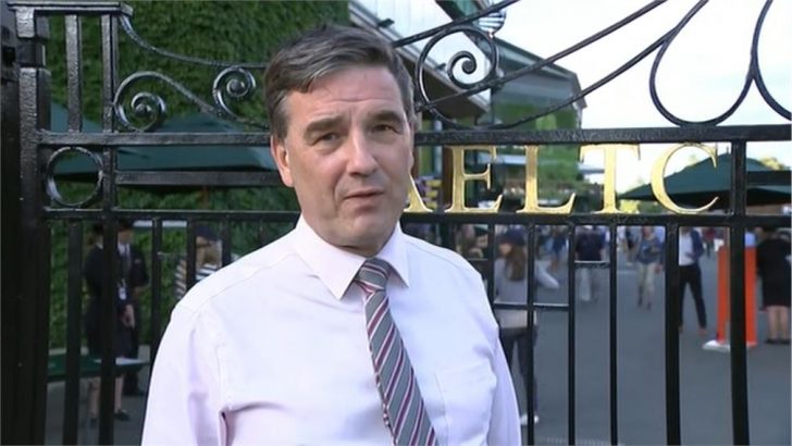 Ian Payne - ITV News Reporter