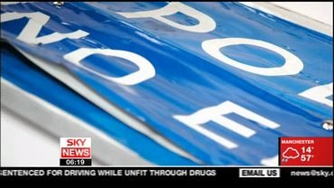 Sky News Sting Crime Uncovered