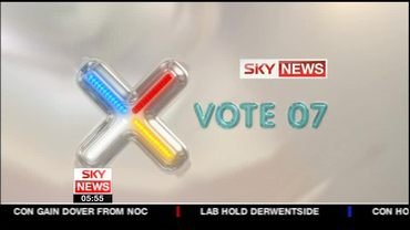 Sky News Sting Vote