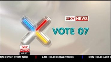 Sky News Sting Vote