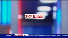 Sky News Presentation 2006