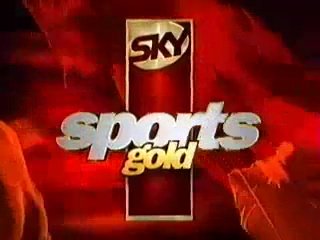 Sky Sports Gold Ident