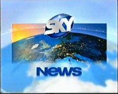 Sky News Presentation 1997
