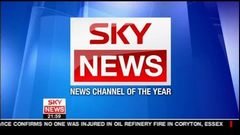 Sky News Presentation 2007
