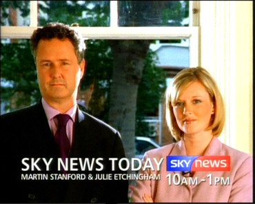 Sky News Today – Sky News Promo 2002