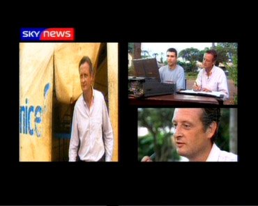 Africa! Closer to the News – Sky News Promo 2003