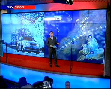 News Channel of the Year – Sky News Promo 2003