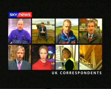 UK Correspondents (v2) – Sky News Promo 2003