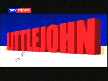 LittleJohn – Sky News Promo 2004
