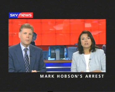 First in August – Sky News Promo 2004