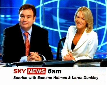 Sunrise – Sky News Promo 2005