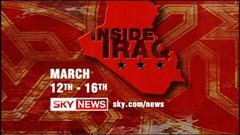 Inside Iraq – Sky News Promo 2007