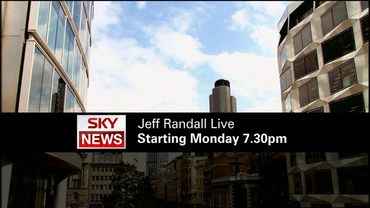Jeff Randall Live – Sky News Promo 2007