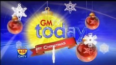 Christmas 2006 – GMTV Presentation