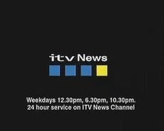 ITV News Promo Been There