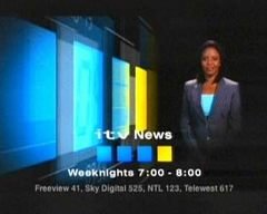 ITV News Promo Join the News Channel