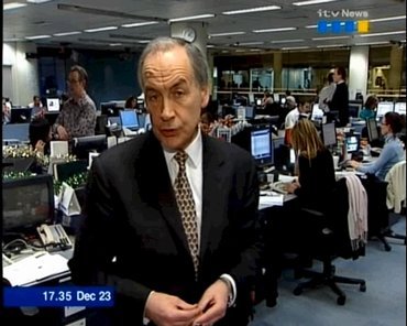 ITV News Images Look back on News Channel