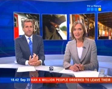 ITV News at 50 Anna Ford 8