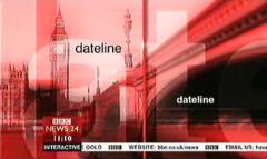 bbc n programme datelinelondon