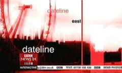 bbc n programme datelinelondon