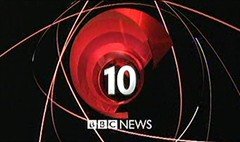 BBC News Presentation 2006-2007