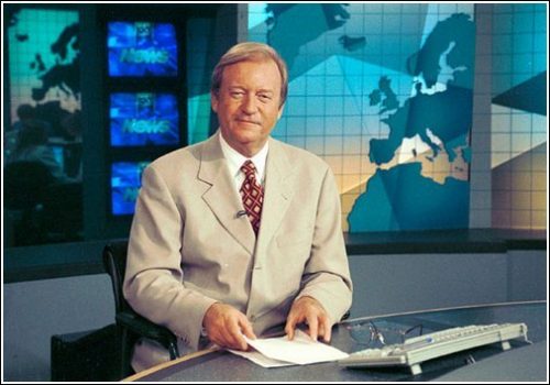 Sky News presenter Bob Friend dies at 70