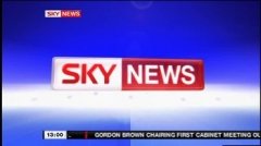 Sky News Live Desk