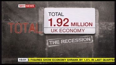Sky News The Recession