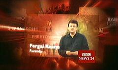 bbc news channel promo onafrica