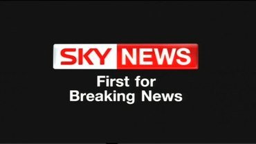 sky news promo first for breaking news