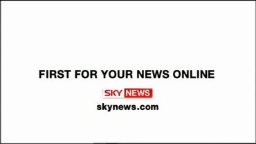 First For Online – Sky News Promo 2008
