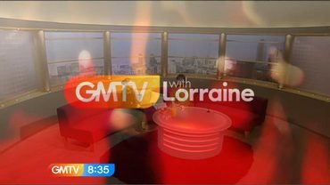 GMTV Presentation Lorraine