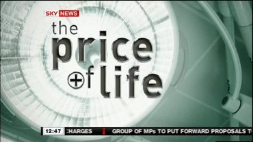 Price of Life 2008