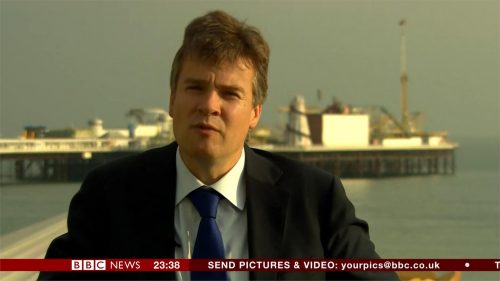 Nicholas Watt BBC Newsnight Reporter