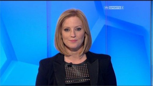 Sarah Jane Mee Images Sky News
