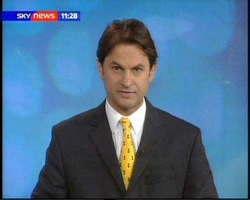 Sky News Sports Presenter - Charlie Thomas (3)