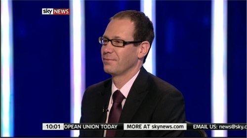 Thomas Moore Images Sky News