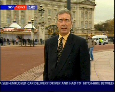 news events  bush visits london