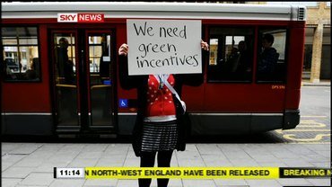 The Budget (We are the People) – Sky News Promo 2009