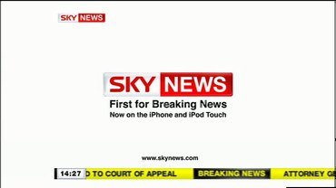 sky news promo ipod