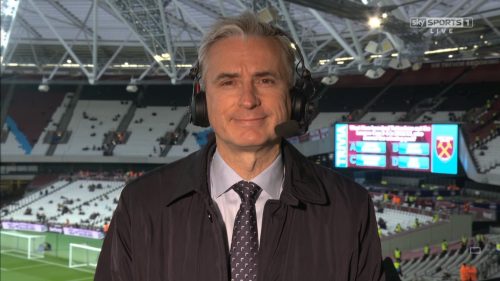 Alan Smith - Sky Sports Football Commentator (2)