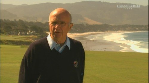 Bruce Gritchley - Sky Sports Golf Commentator (3)