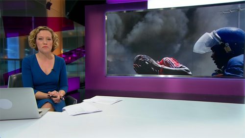 Cathy Newman Channel  News