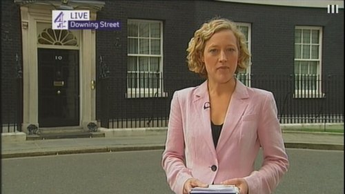 Cathy Newman Channel  News