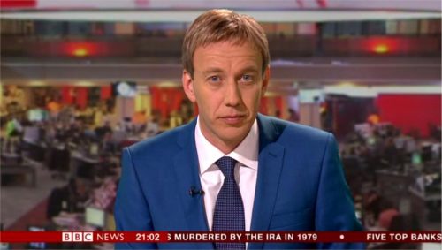 Chris Rogers - BBC News Presenter (5)