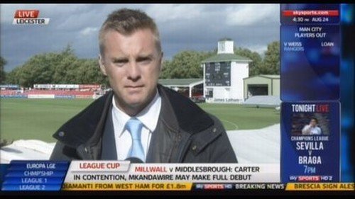 David Fulton - Sky Sports Reporter (2)