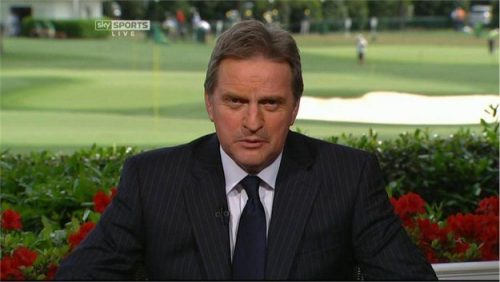 David Livingstone - Sky Sports Golf Presenter (2)