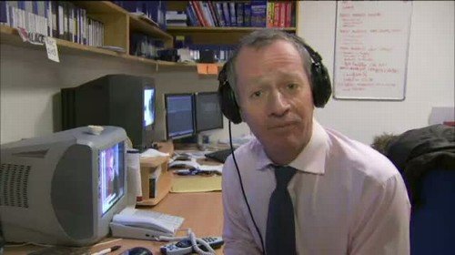 Gary Cotterill Sky Sports News Reporter