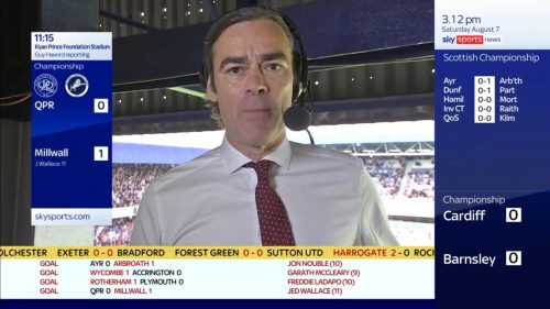 Guy Havord Sky Sports